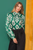 just-what-you-need-woven-top Flying Tomato-Sophia's StyleTOPS-1